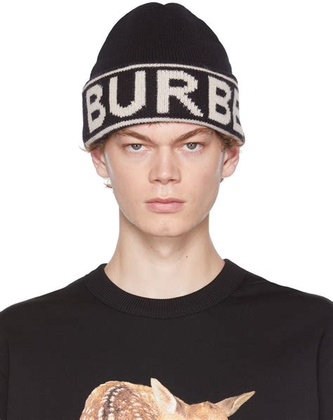 burberry cashmere hat|Burberry beanie.